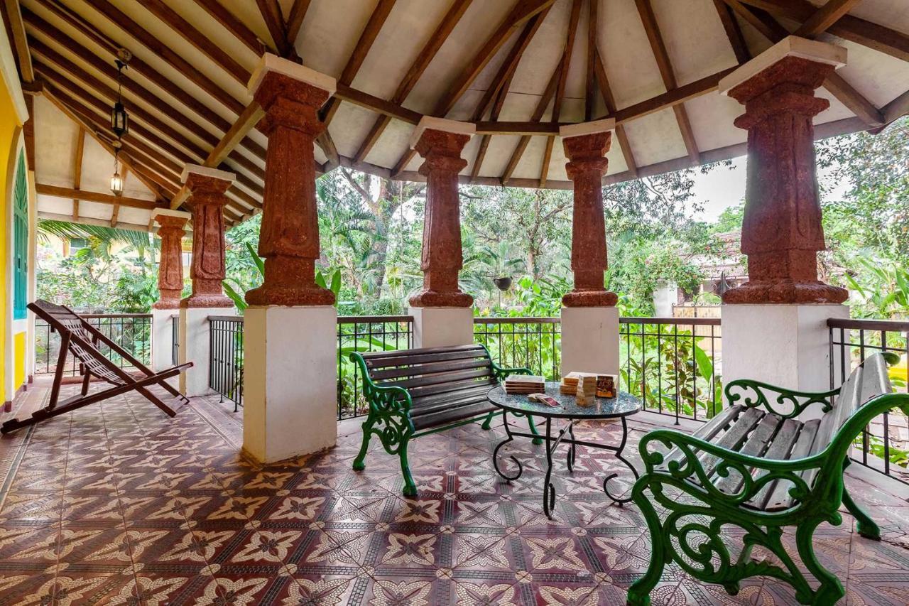 Stayvista At Terra Rosa - Pet Friendly Villa Goltim Exterior photo