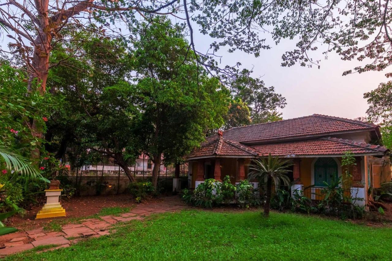 Stayvista At Terra Rosa - Pet Friendly Villa Goltim Exterior photo