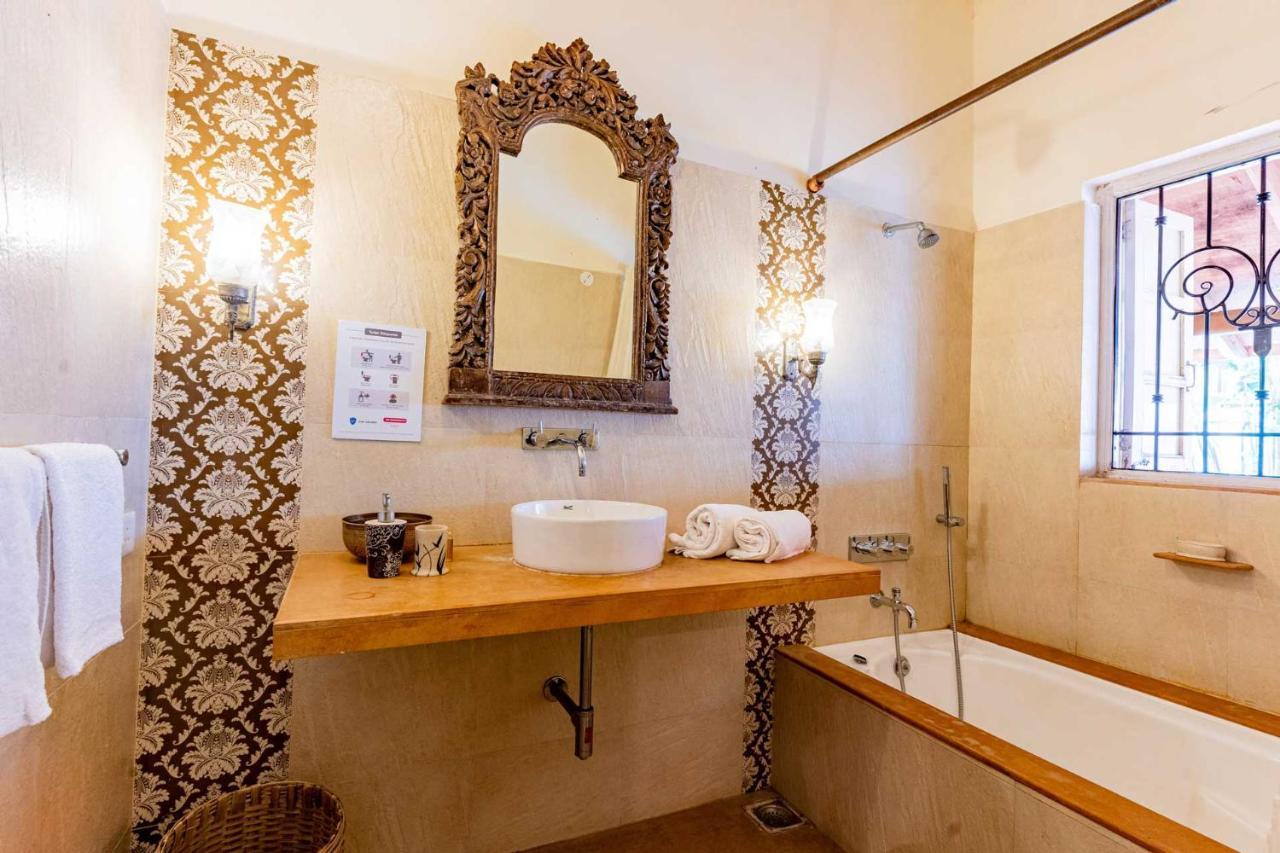 Stayvista At Terra Rosa - Pet Friendly Villa Goltim Exterior photo