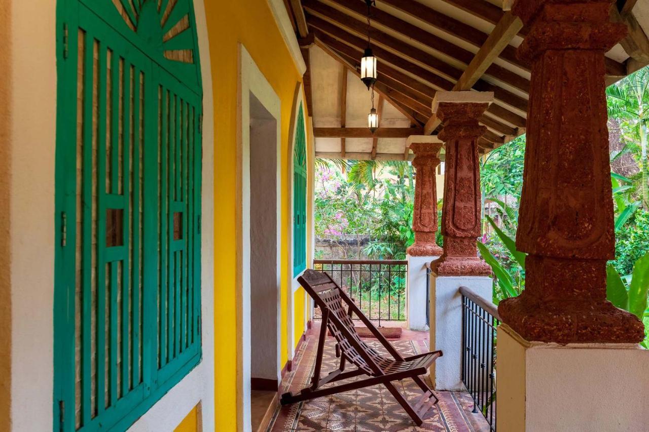 Stayvista At Terra Rosa - Pet Friendly Villa Goltim Exterior photo