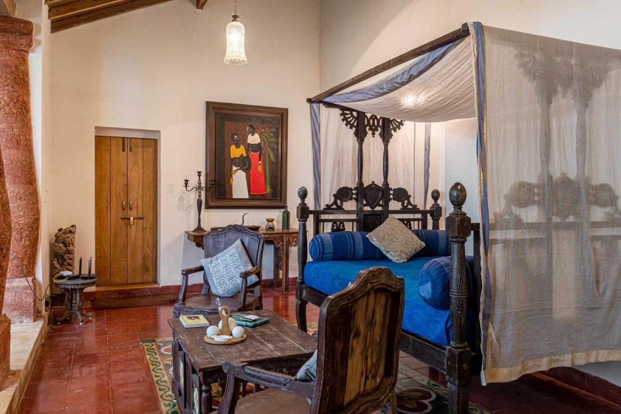 Stayvista At Terra Rosa - Pet Friendly Villa Goltim Exterior photo