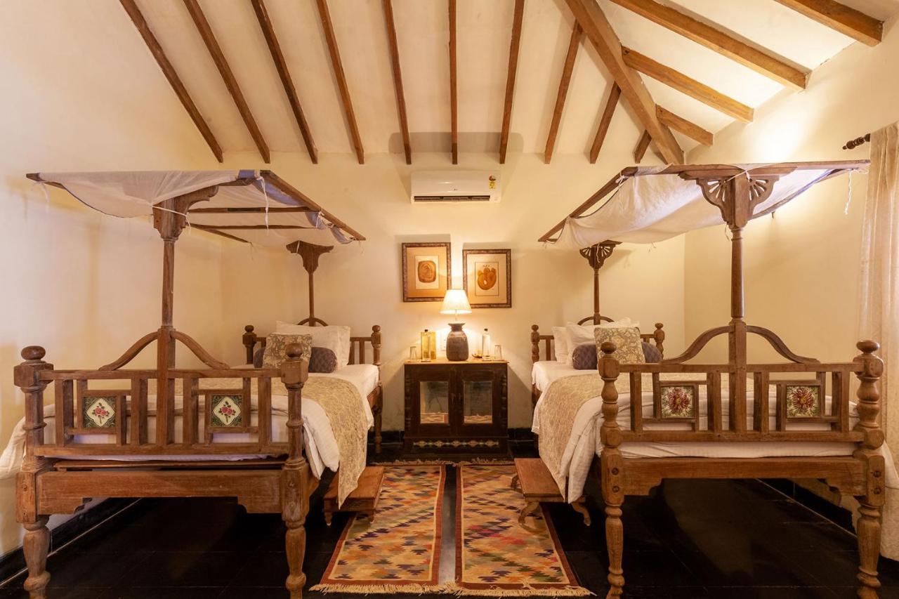 Stayvista At Terra Rosa - Pet Friendly Villa Goltim Exterior photo
