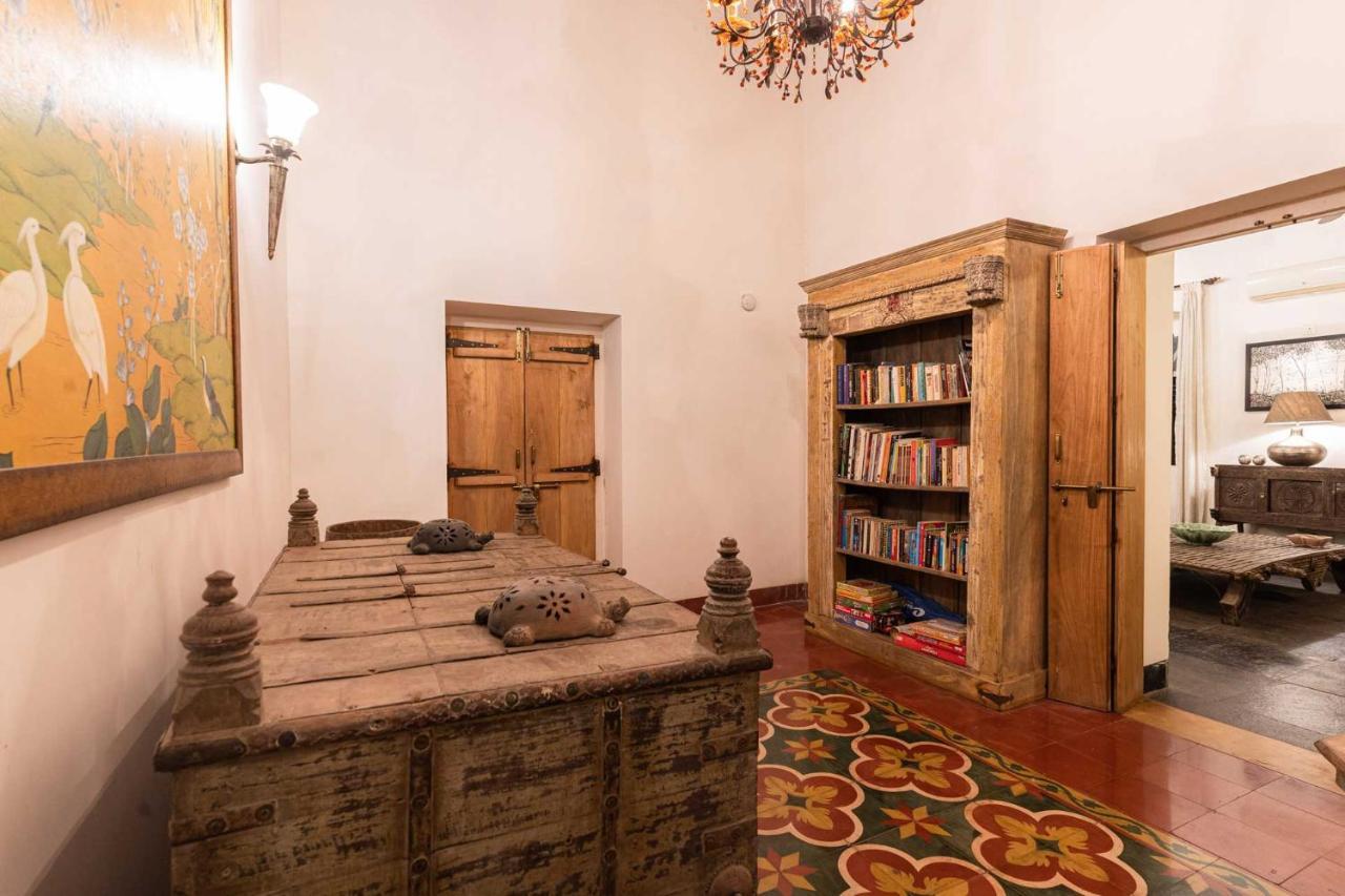 Stayvista At Terra Rosa - Pet Friendly Villa Goltim Exterior photo