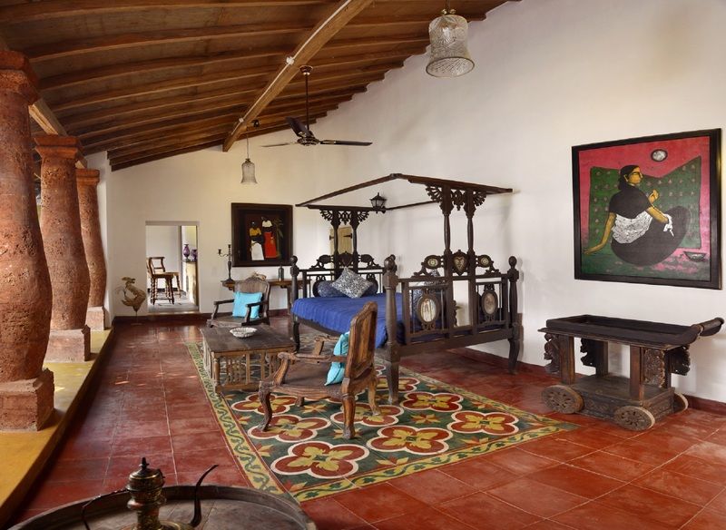 Stayvista At Terra Rosa - Pet Friendly Villa Goltim Exterior photo